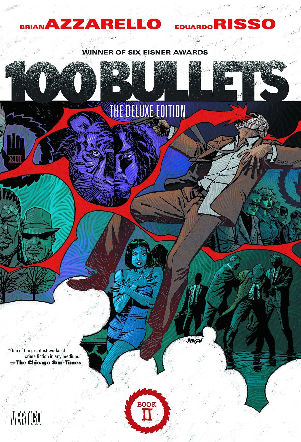 100 BULLETS TP BOOK 02