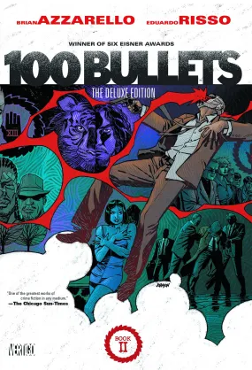 100 Bullets Tp Book 02