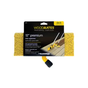 12" WD Stain Applicator