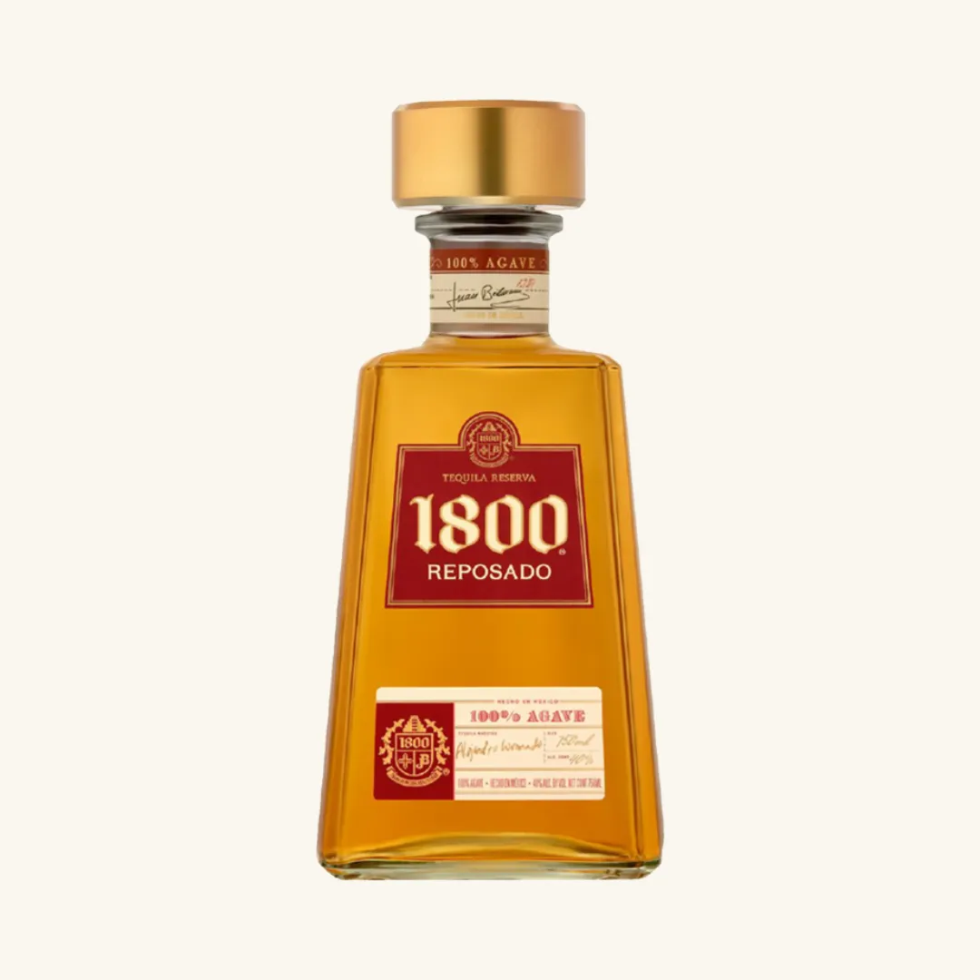 1800 Reposado Tequila