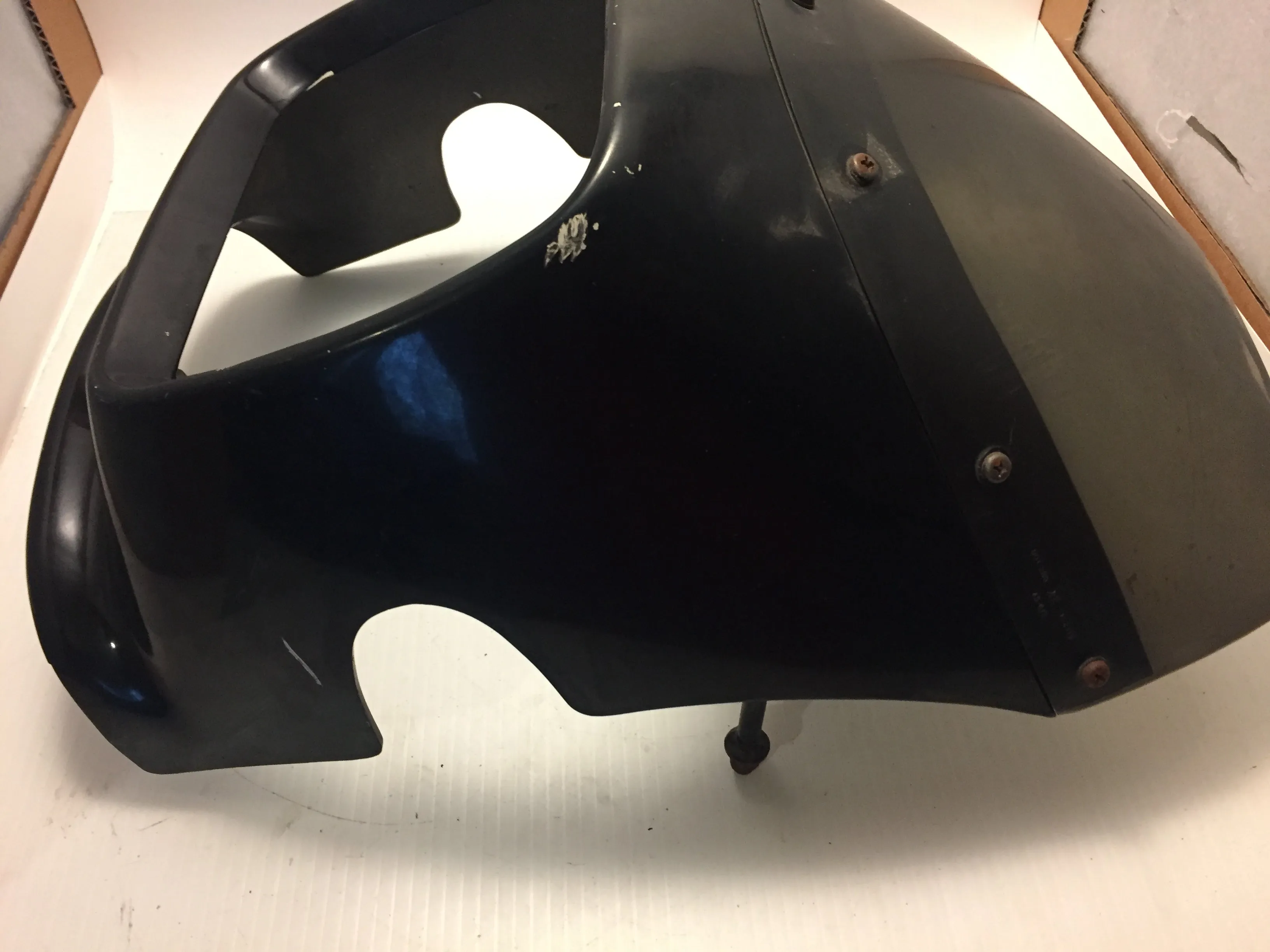 1982 GPz550 Upper Fairing