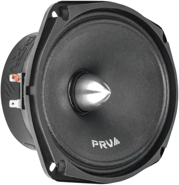 2 X PRV Audio 69MR500-4 BULLET 6" x 9" Midrange Speaker 4 Ohm 500 Watt