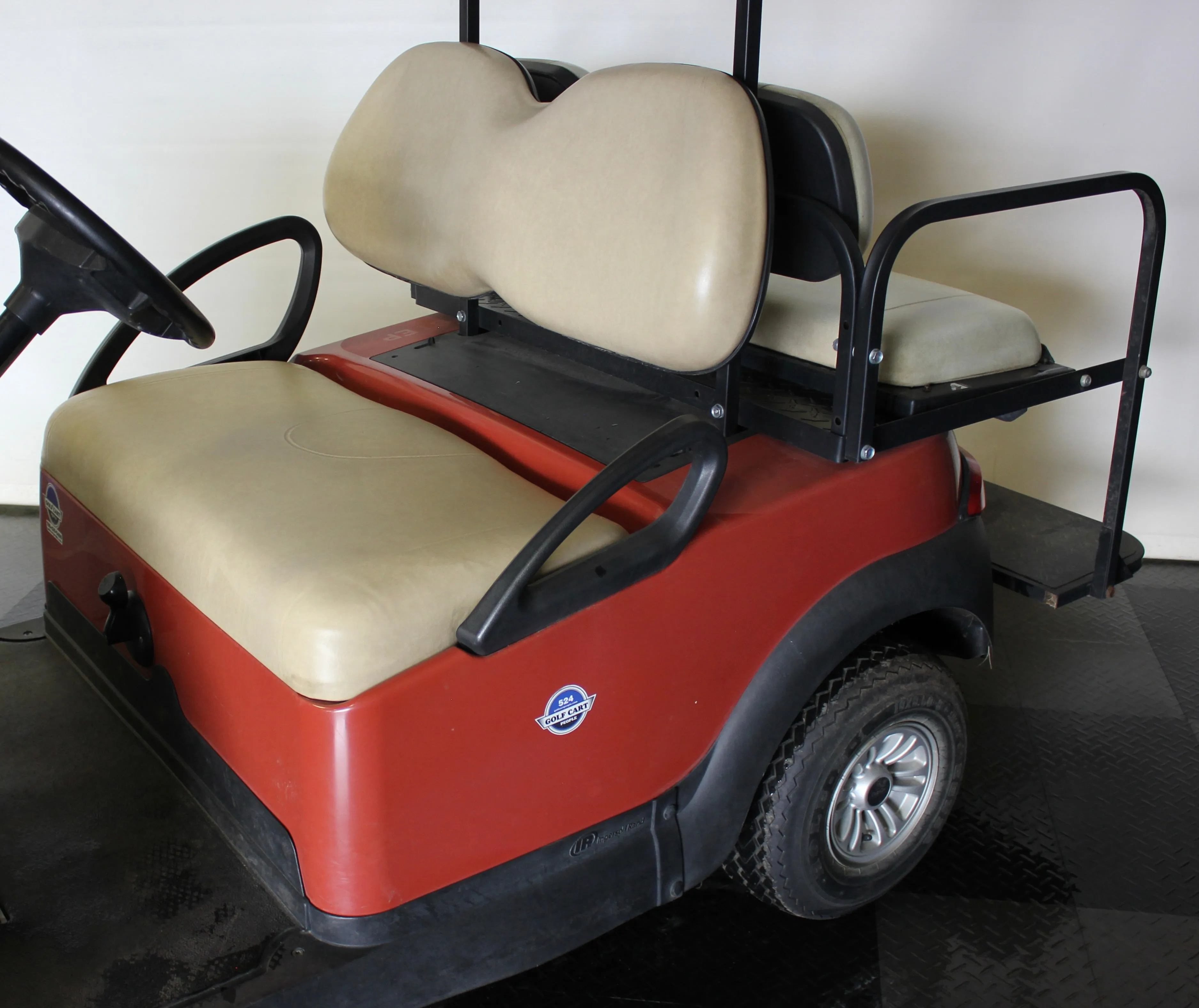 2011 Club Car Precedent Gas