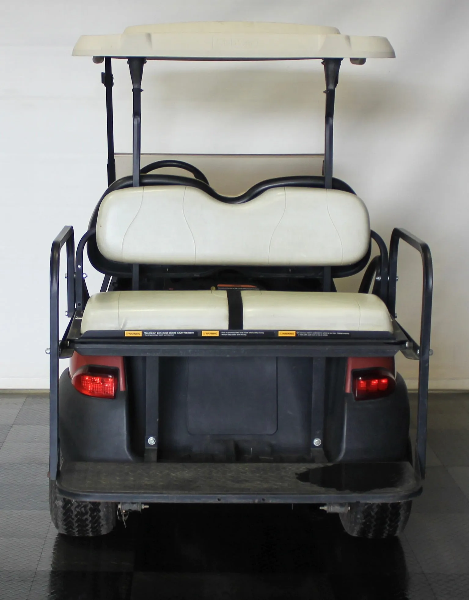 2011 Club Car Precedent Gas