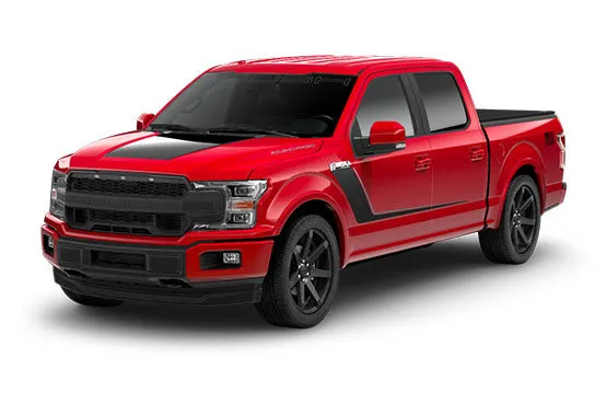 2018 ROUSH F-150 NITEMARE