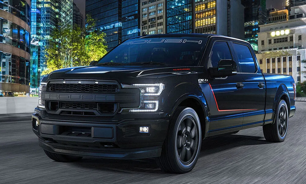 2018 ROUSH F-150 NITEMARE