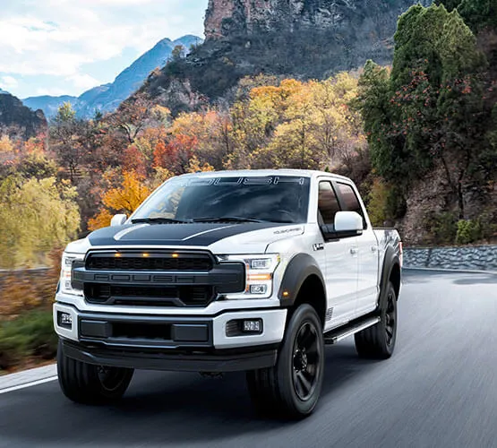 2019 Roush F-150 SC