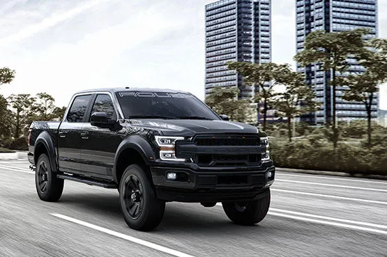 2019 ROUSH F-150