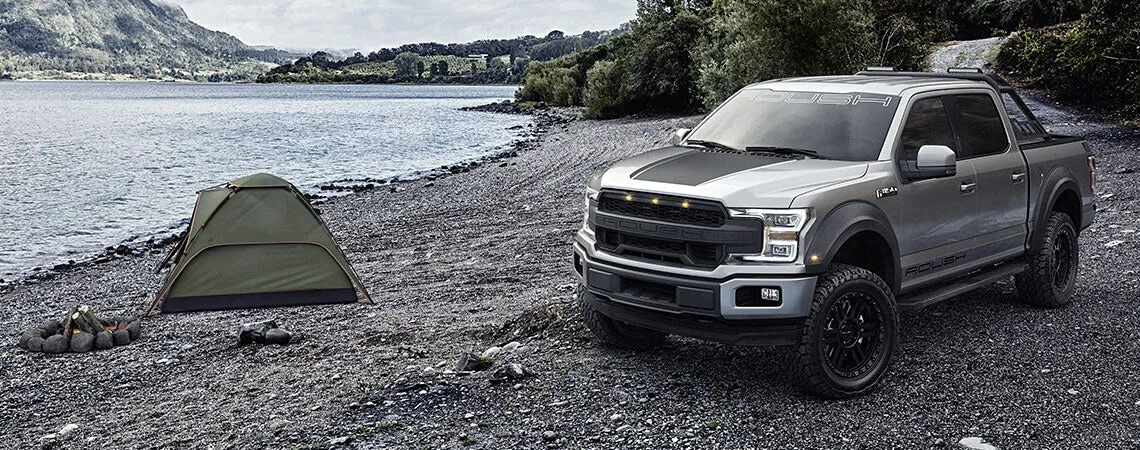 2020 ROUSH F-150