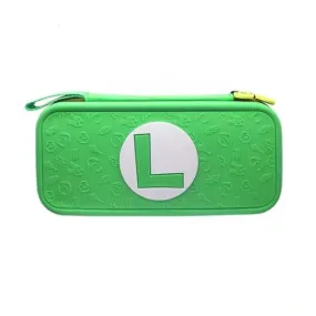 3D Travel Carrying Case For Nintendo Switch OLED And Nintendo Switch - Luigi