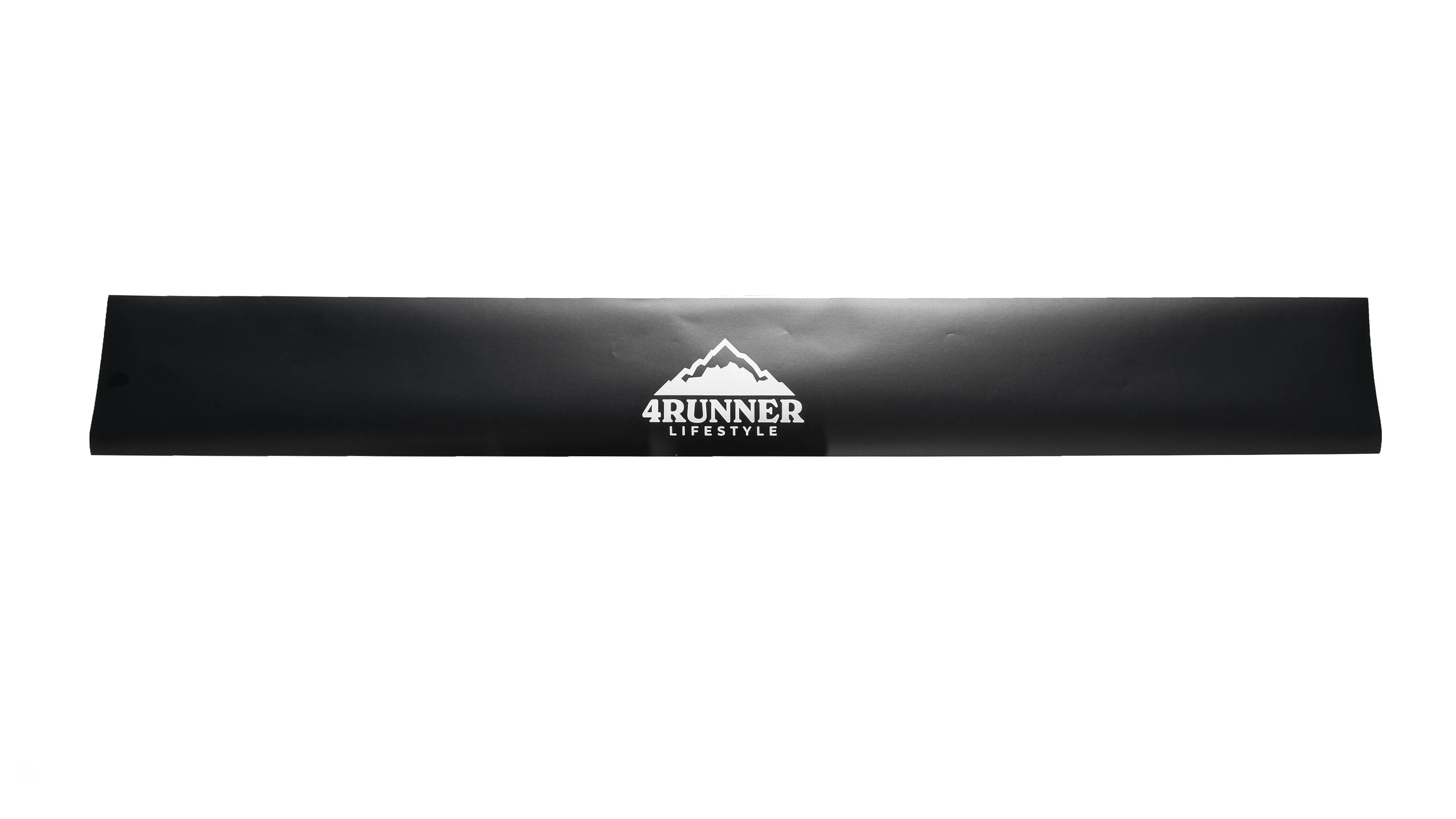 4Runner Lifestyle Windshield Banner