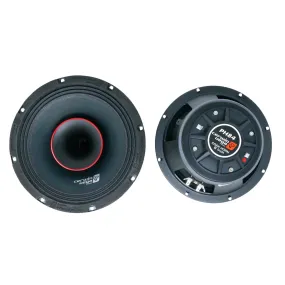 8" Pro Full-Range Coax Horn Speakers 4Ω - PH84