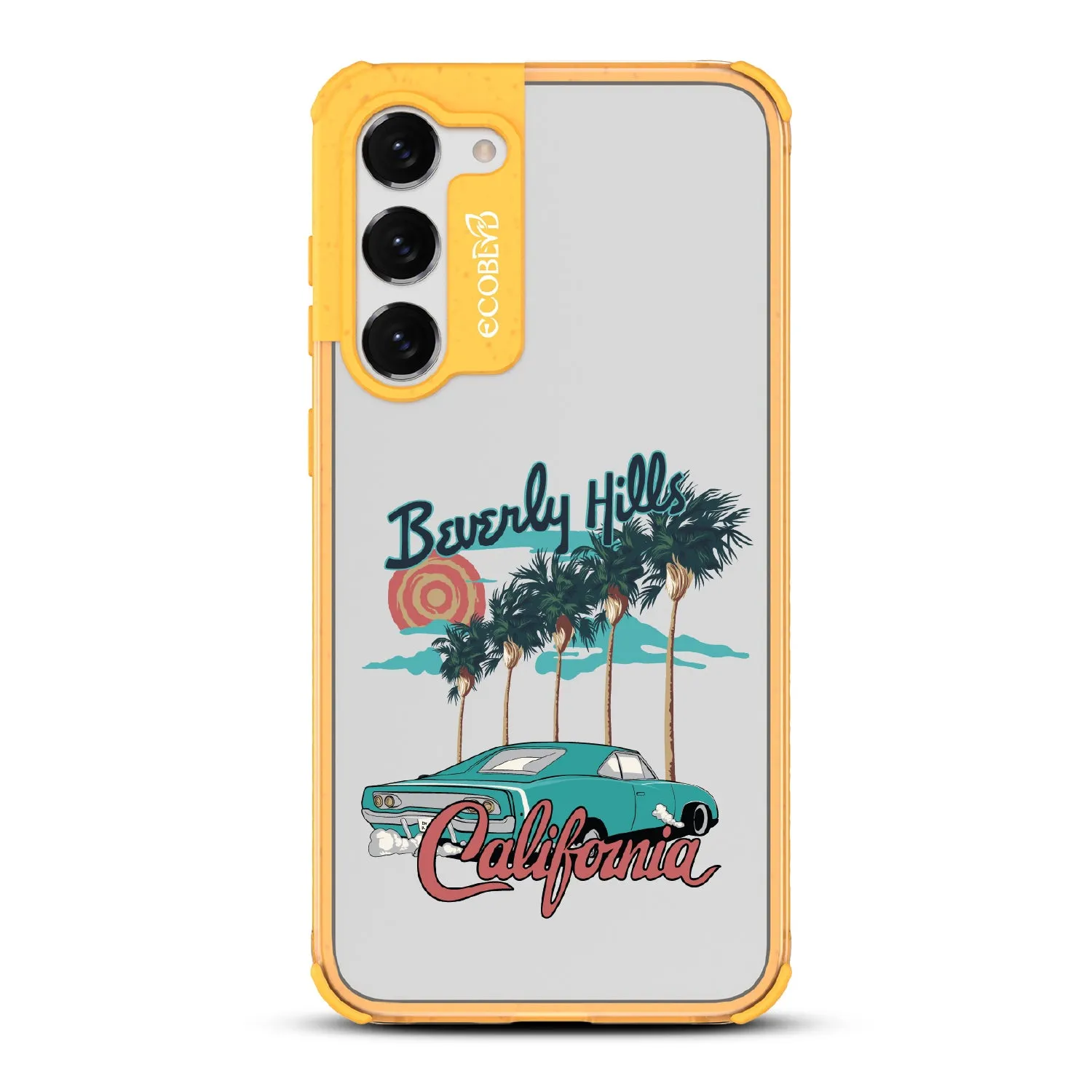 90210 - Laguna Collection Case for Samsung Galaxy S23