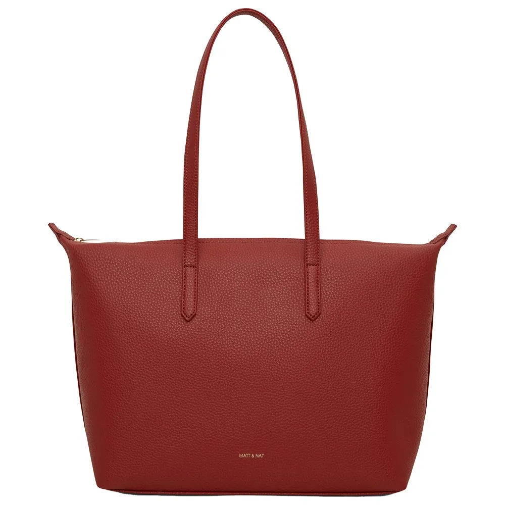 abbi purity tote bag