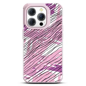 Abstract Rhythms - Laguna Collection Case for Apple iPhone 15 Pro