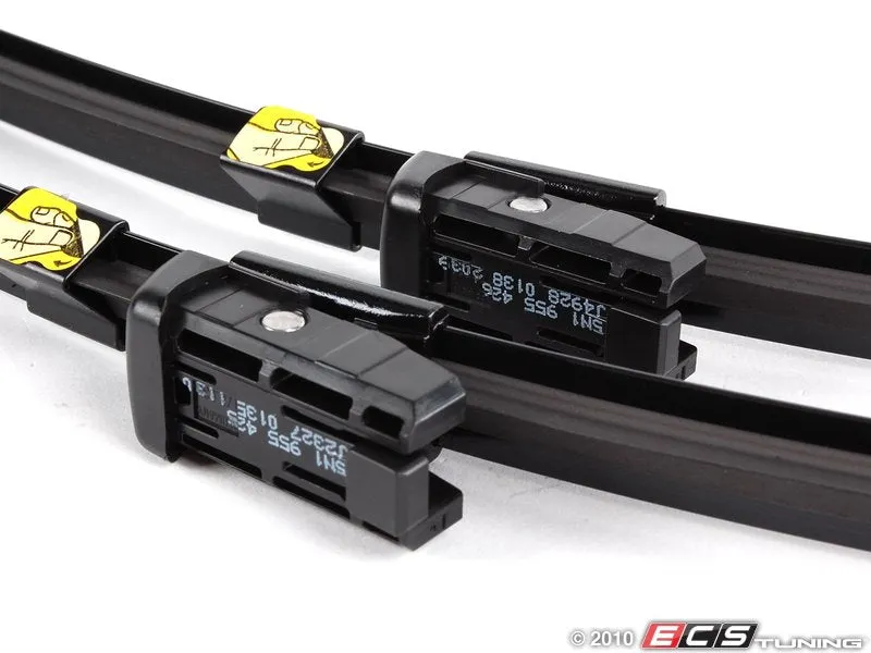 Aero Wiper Blades - Set