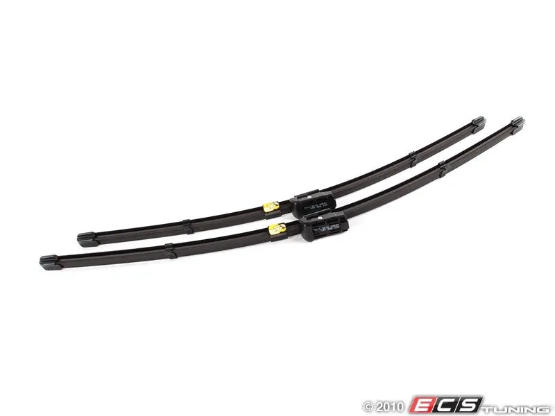 Aero Wiper Blades - Set