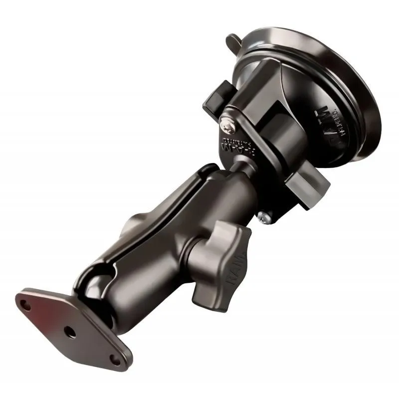 AiM Sports Solo 2-Solo 2 DL Suction Mount