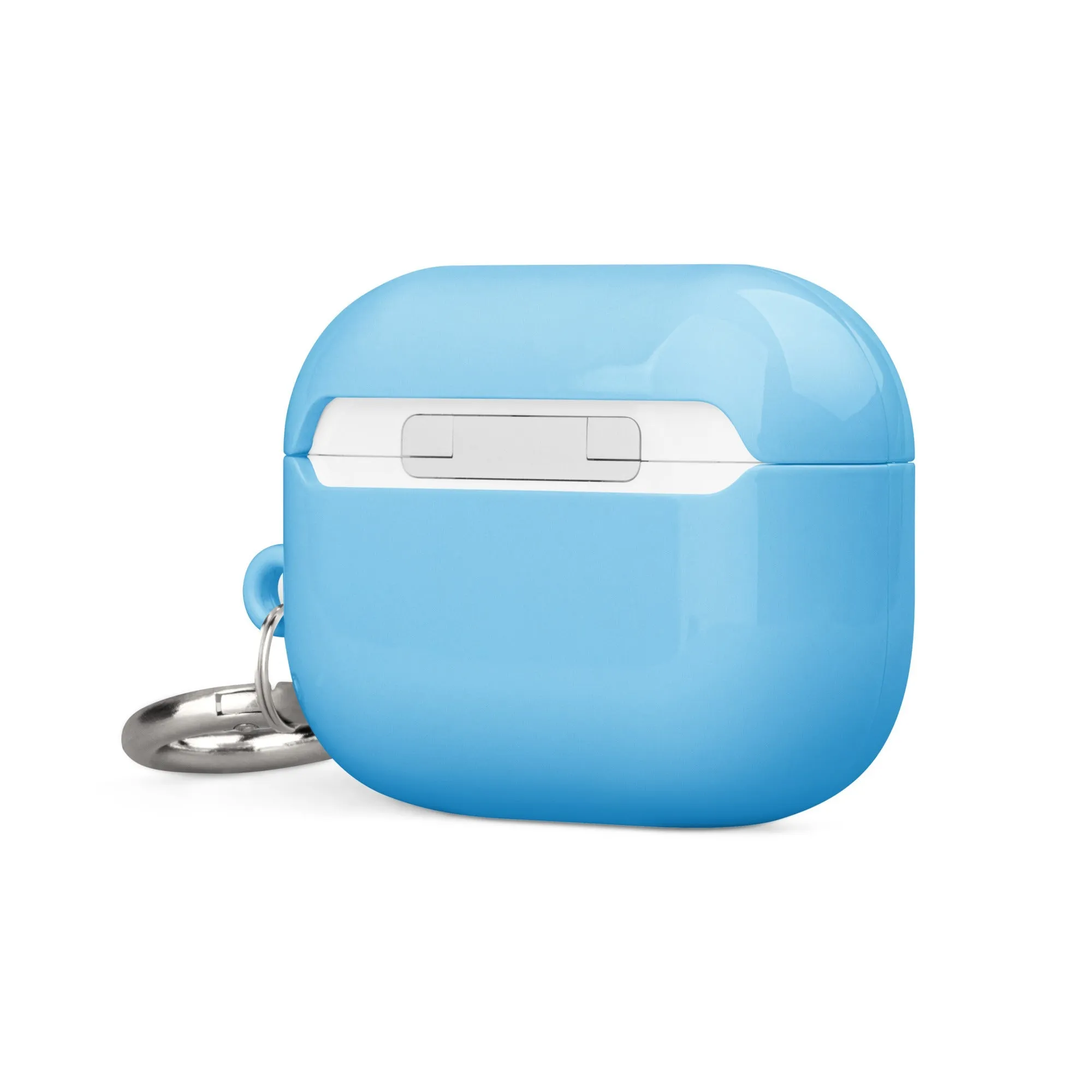 Aqua Blue Case for AirPods