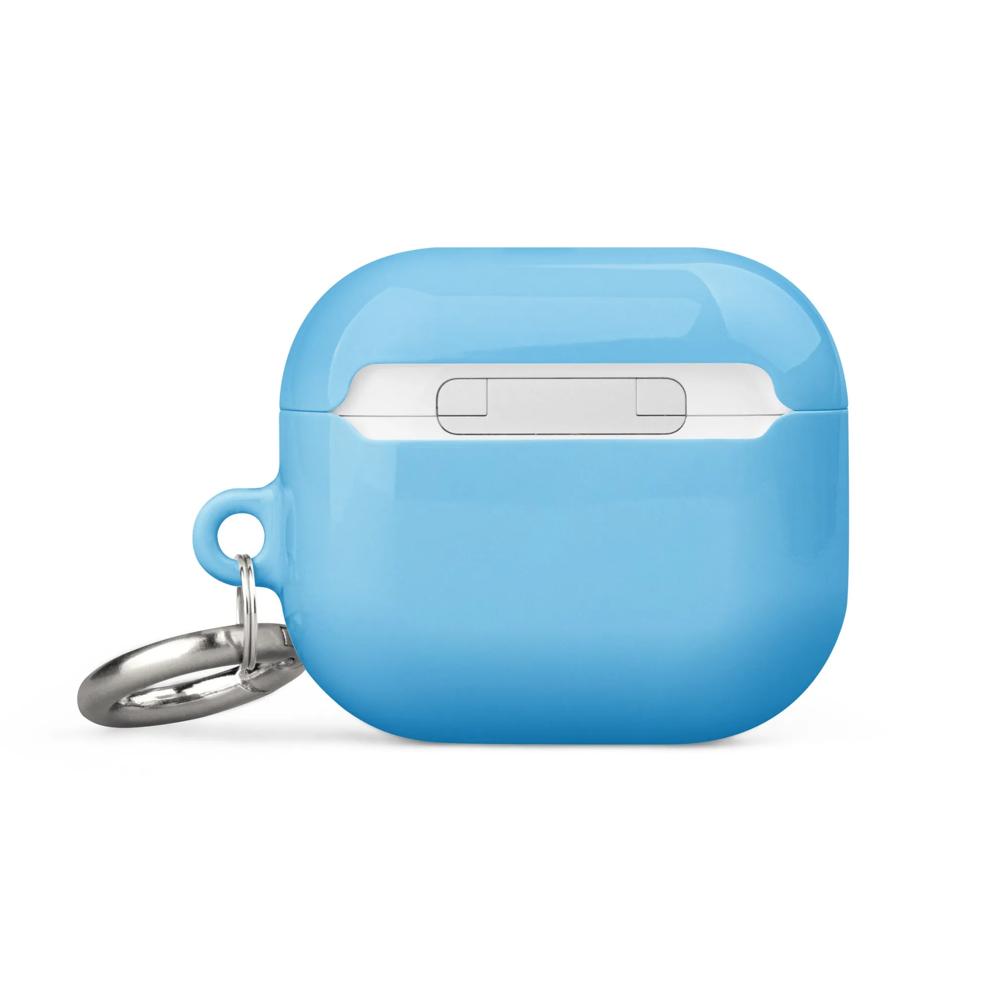 Aqua Blue Case for AirPods