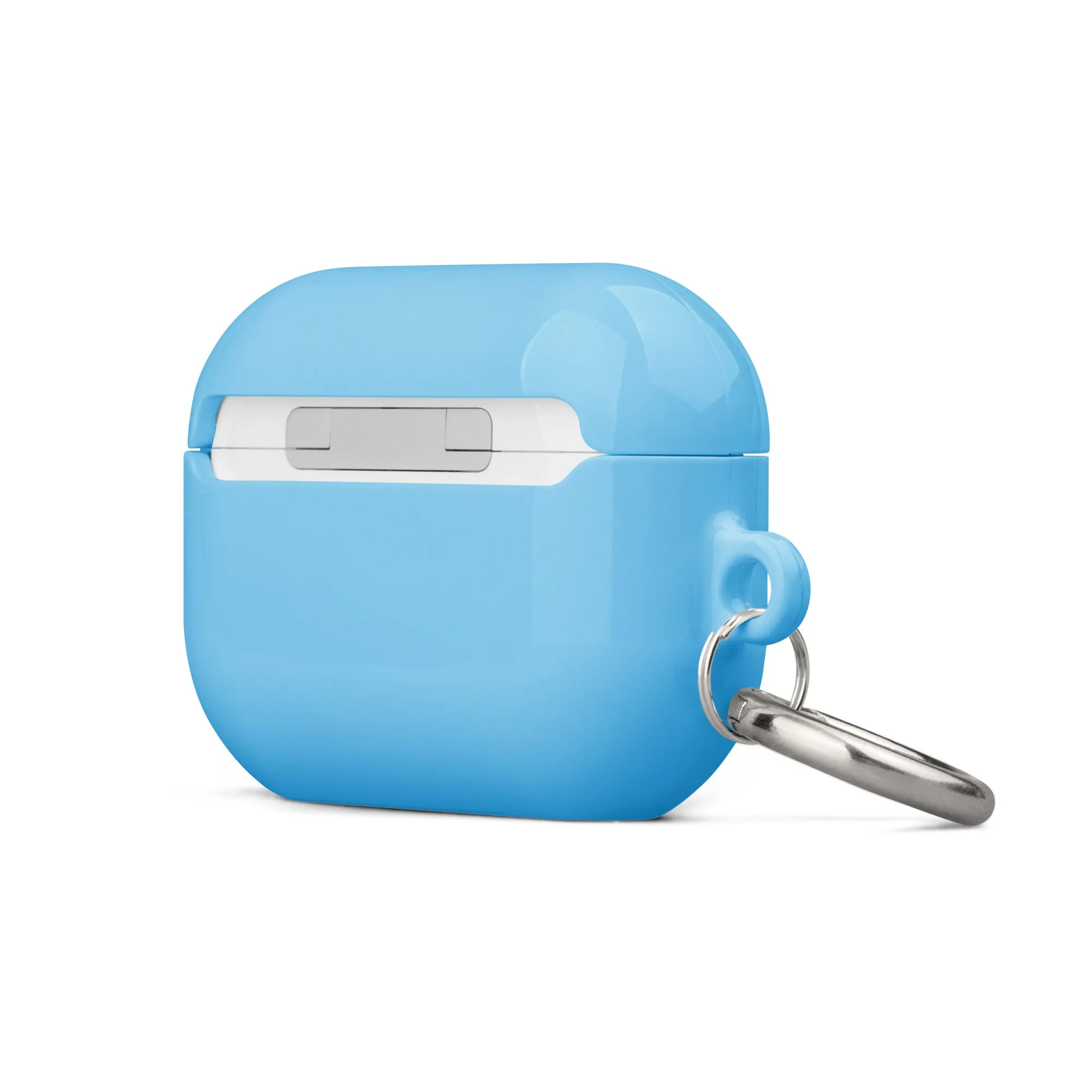 Aqua Blue Case for AirPods