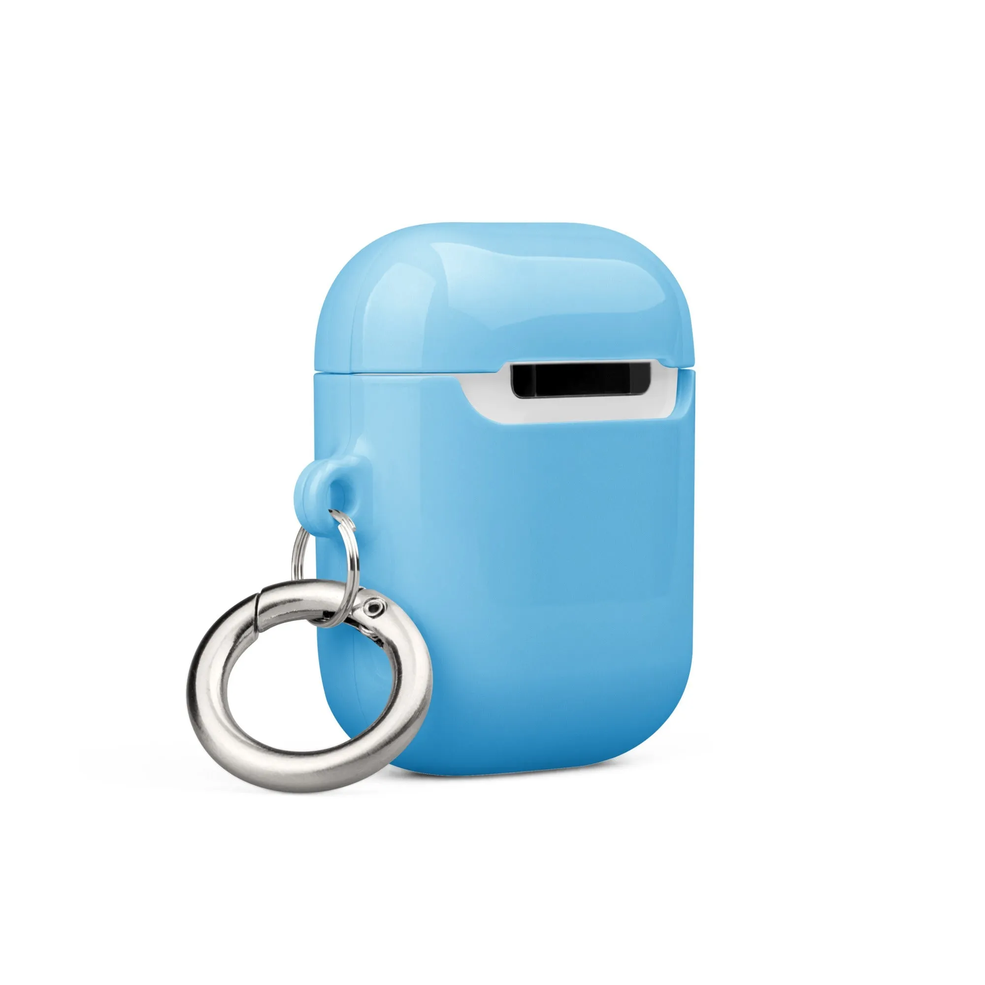 Aqua Blue Case for AirPods