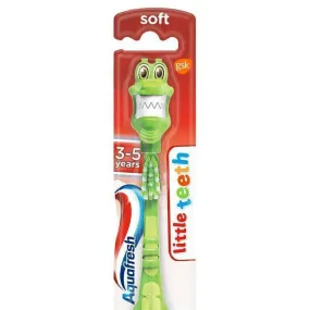 Aquafresh Little Teeth T/Brsh