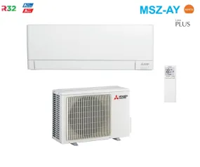 AREA OCCASIONI Climatizzatore Condizionatore Mitsubishi Electric Inverter Linea Plus serie MSZ-AY 18000 Btu MSZ-AY50VGKP Classe A  /A   Wi-Fi Integrato R-32