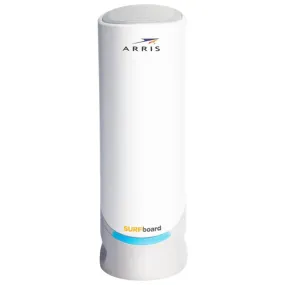 Arris S33 Surfboard DOCSIS 3.1 Multi-Gigabit Cable Modem, 2.5 Gbps Ethernet, Compatible with Cox, Spectrum, Xfinity