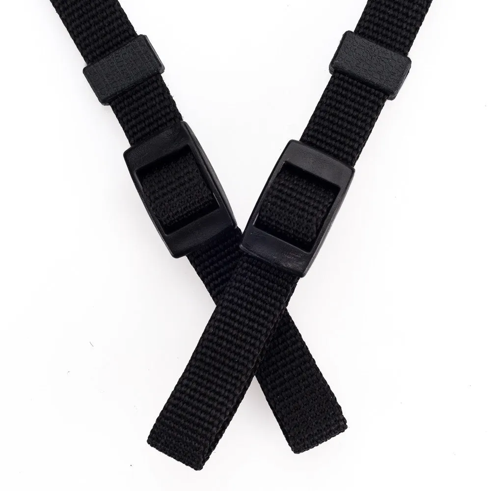 Arte di Mano Sughero Neck Strap - Novonappa Tan