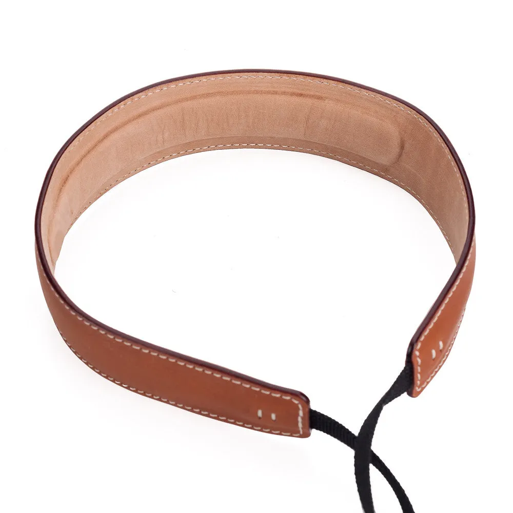 Arte di Mano Sughero Neck Strap - Novonappa Tan