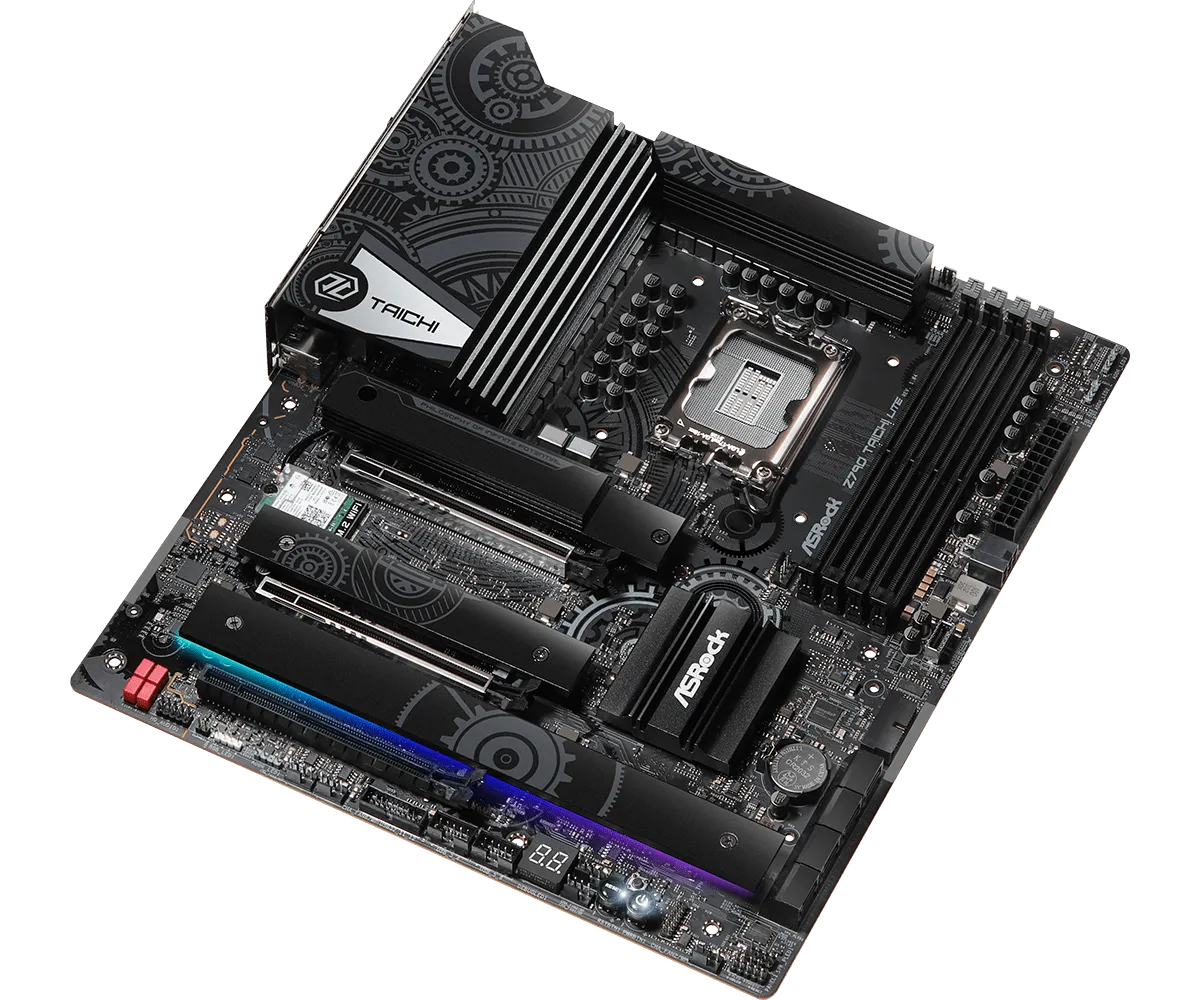 ASRock Z790 Taichi Lite DDR5,LGA 1700 EATX Motherboard