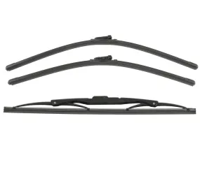 Audi Windshield Wiper Blade Set 4194243KIT – Bosch