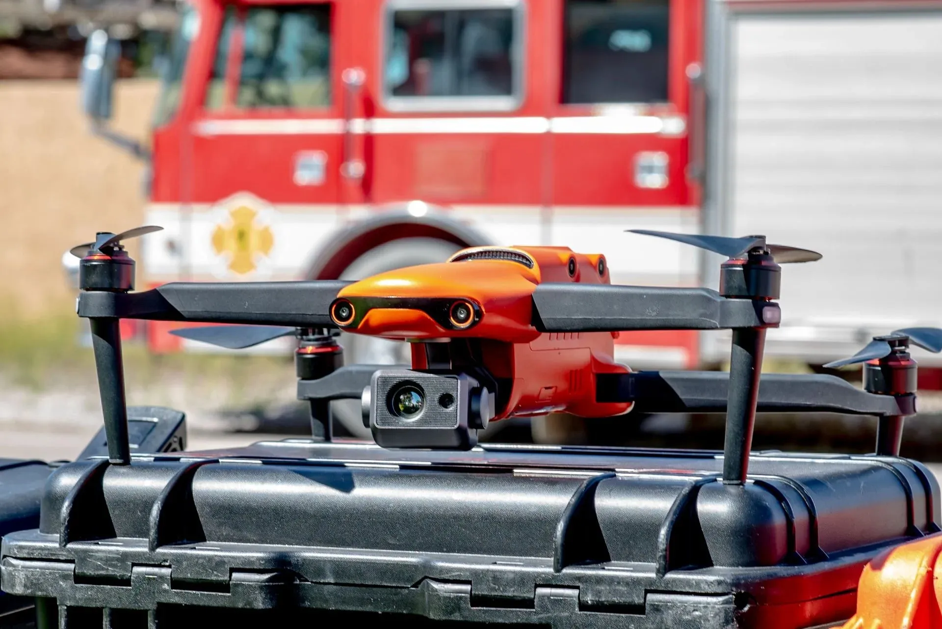 Autel EVO II Dual Thermal Drone