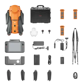 Autel Robotics EVO II Pro 6K RTK Rugged Bundle V3