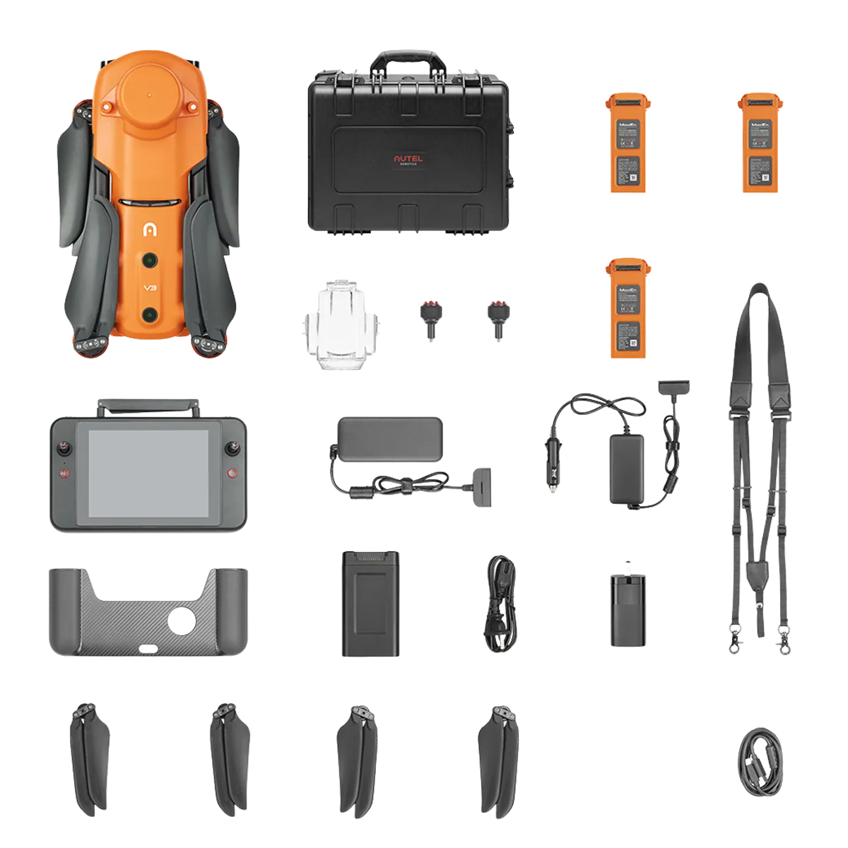 Autel Robotics EVO II Pro 6K RTK Rugged Bundle V3