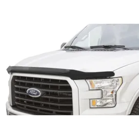 AVS - Bugflector Medium Profile Hood Shield - Smoke - Toyota Tacoma (2005-2011)