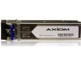 Axiom Memory Solution,lc Axiom 100base-fx Sfp Transceiver For Alcatel - Isfp-100-mm