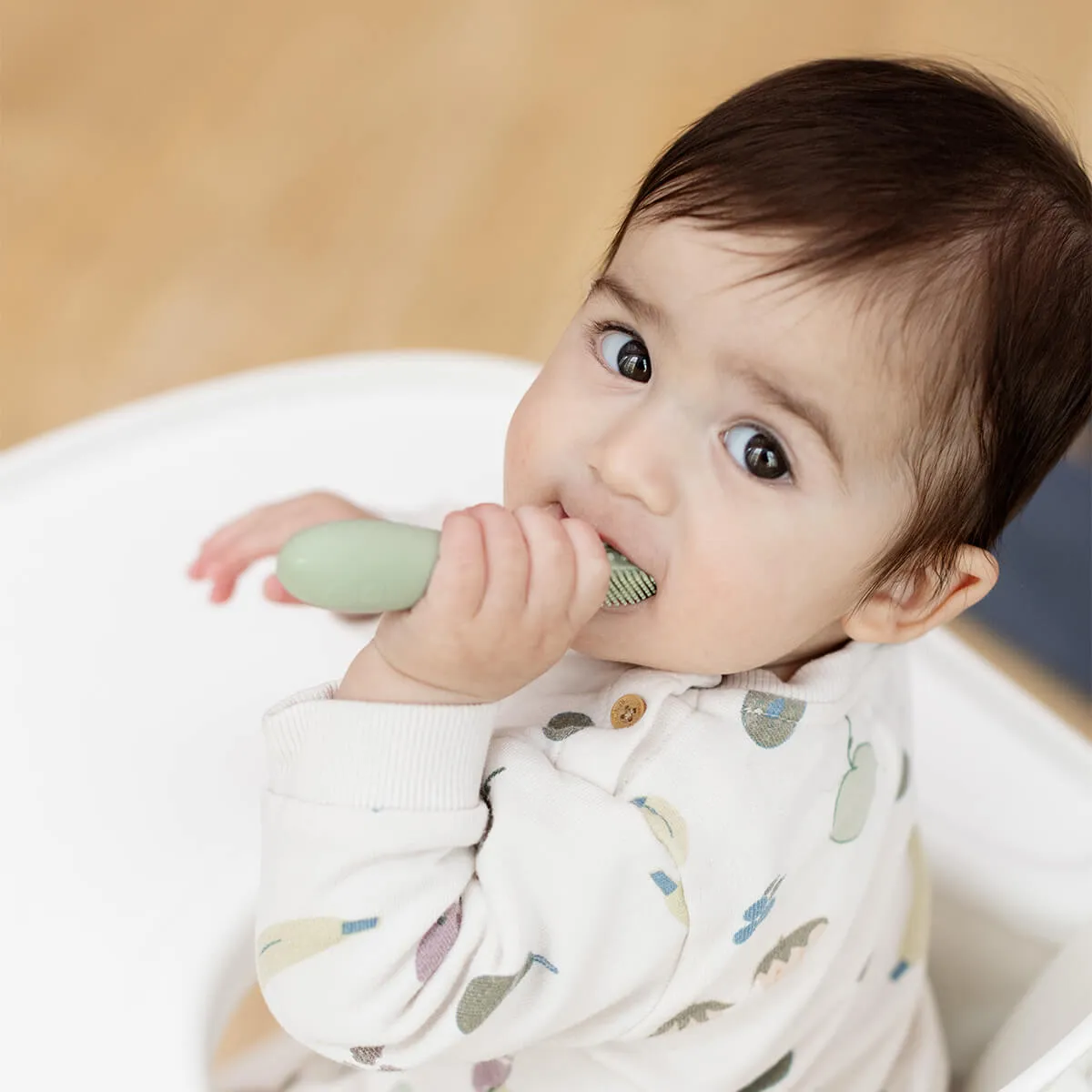 Baby-Led™ Toothbrush   Sensory Tongue Depressor (5-Pack)