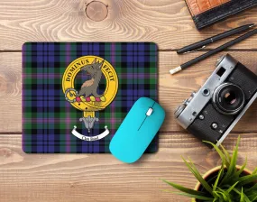 Baird Clan Crest Mouse Pad