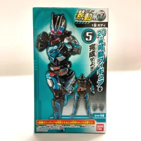 Bandai Kamen Rider Zero One Movement AI 07 Kamen Rider type 1 body