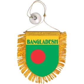 Bangladesh Mini Car Banner