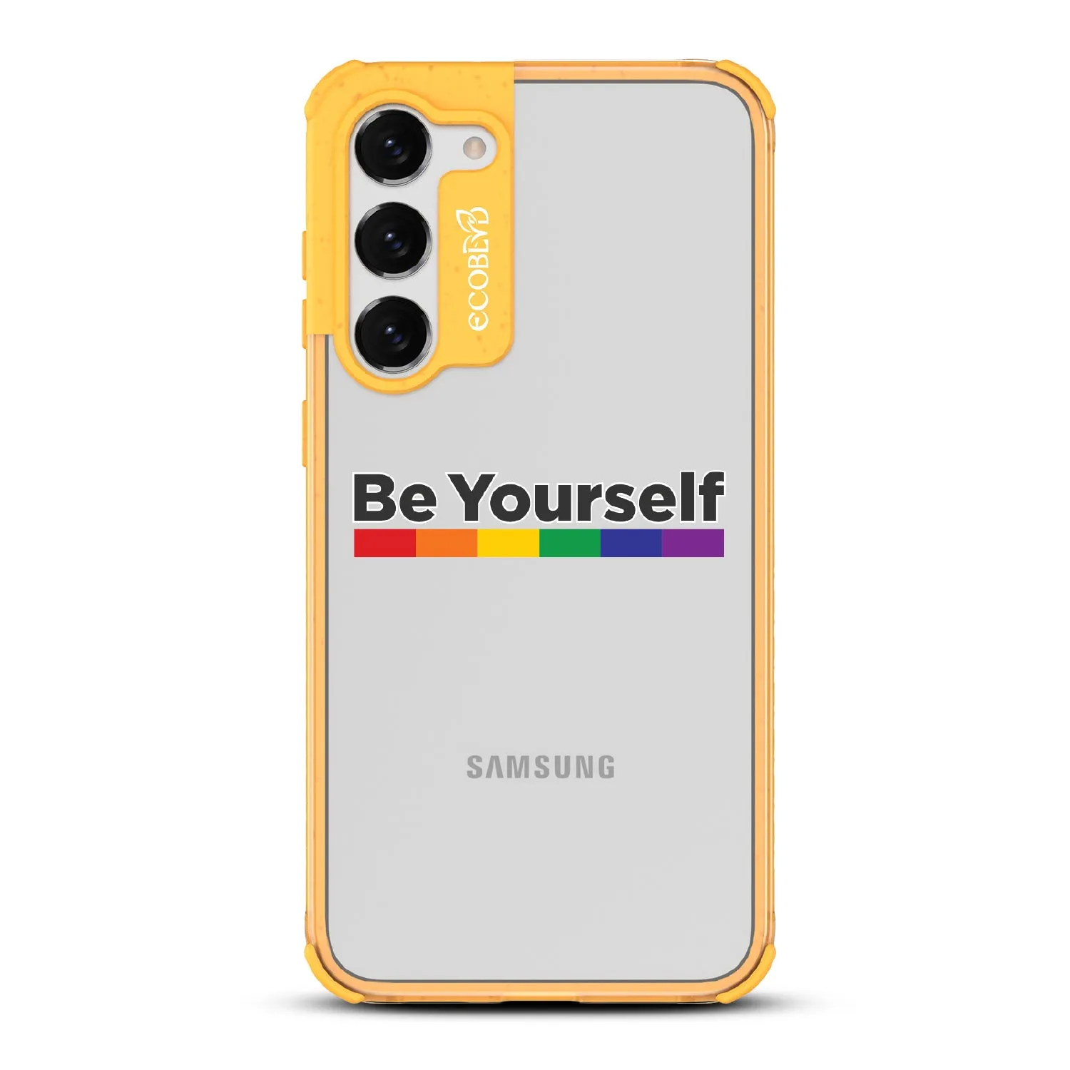 Be Yourself - Laguna Collection Case for Samsung Galaxy S23