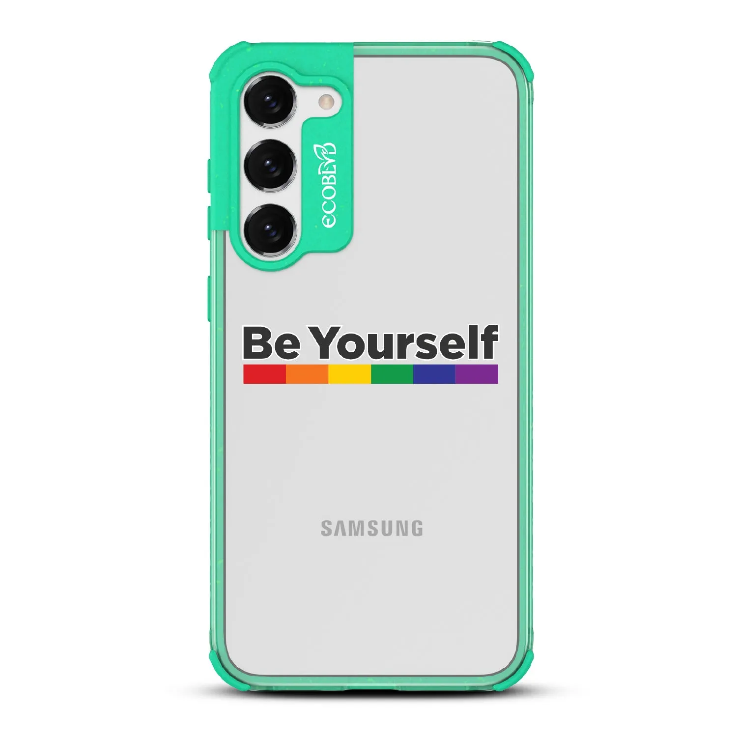 Be Yourself - Laguna Collection Case for Samsung Galaxy S23