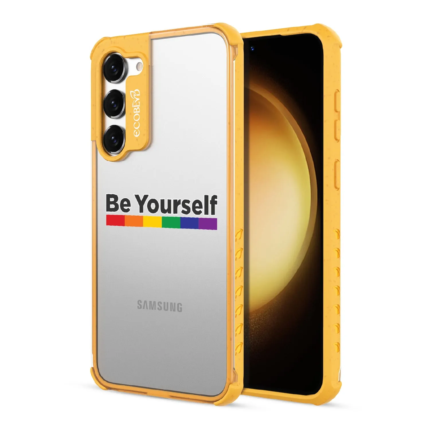 Be Yourself - Laguna Collection Case for Samsung Galaxy S23