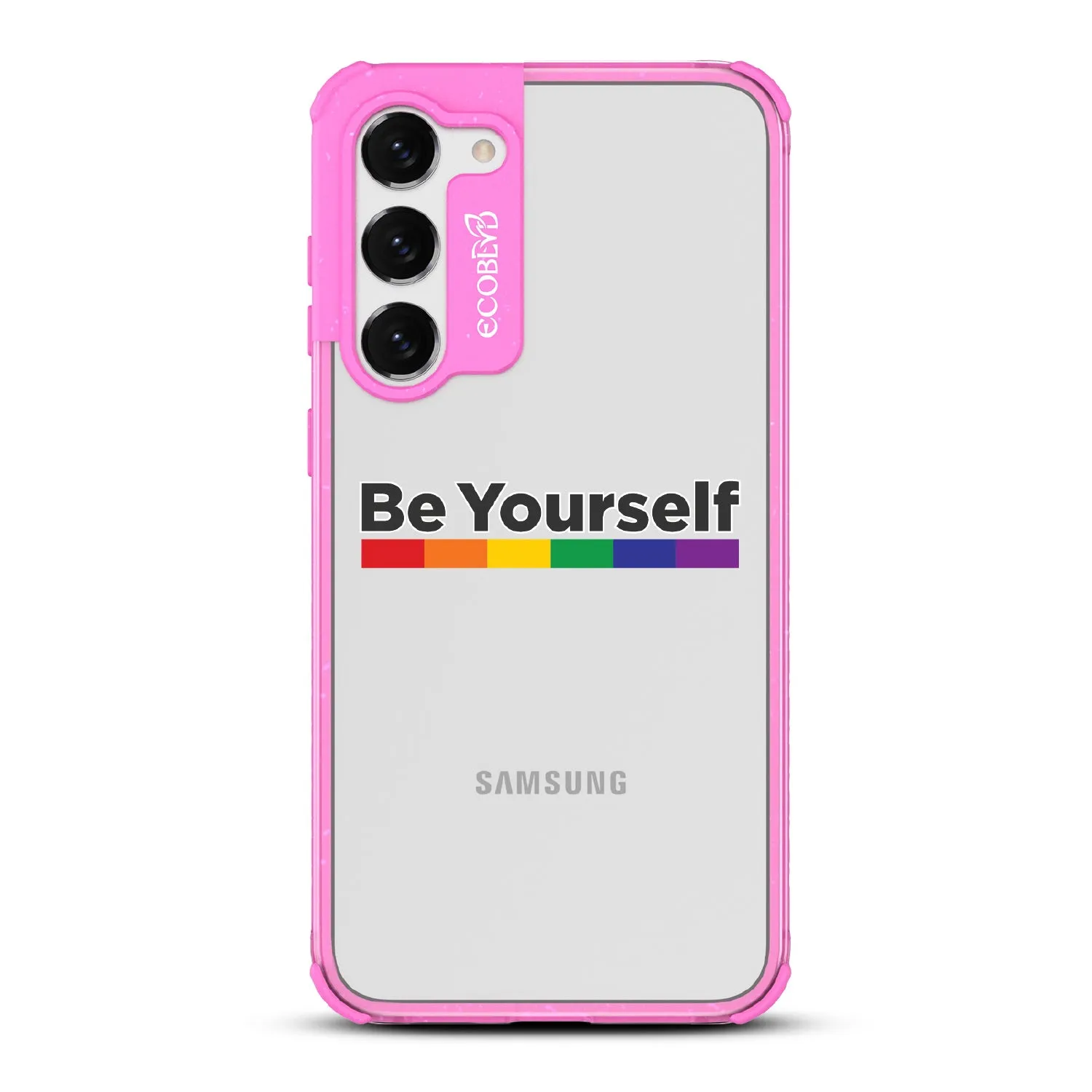 Be Yourself - Laguna Collection Case for Samsung Galaxy S23