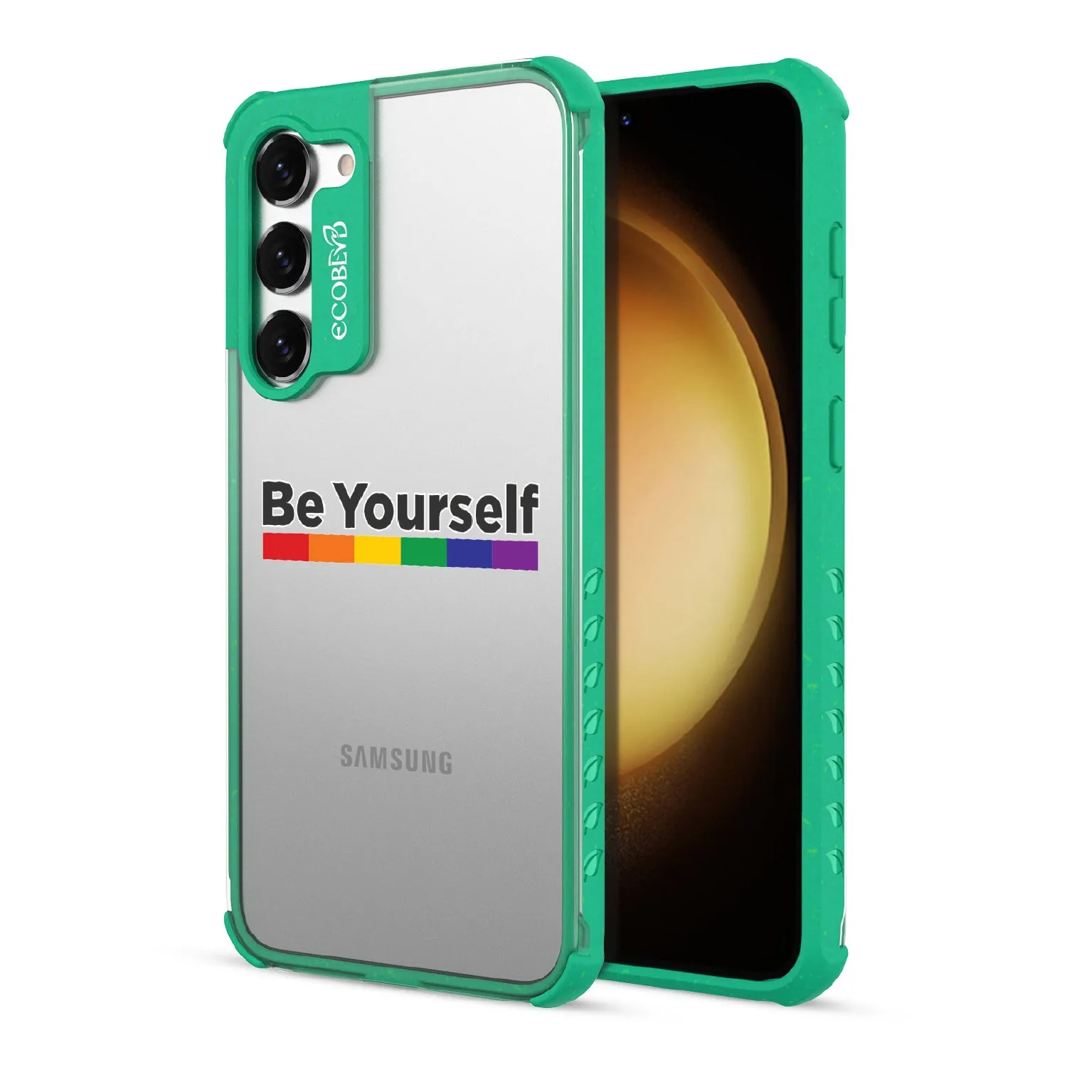 Be Yourself - Laguna Collection Case for Samsung Galaxy S23