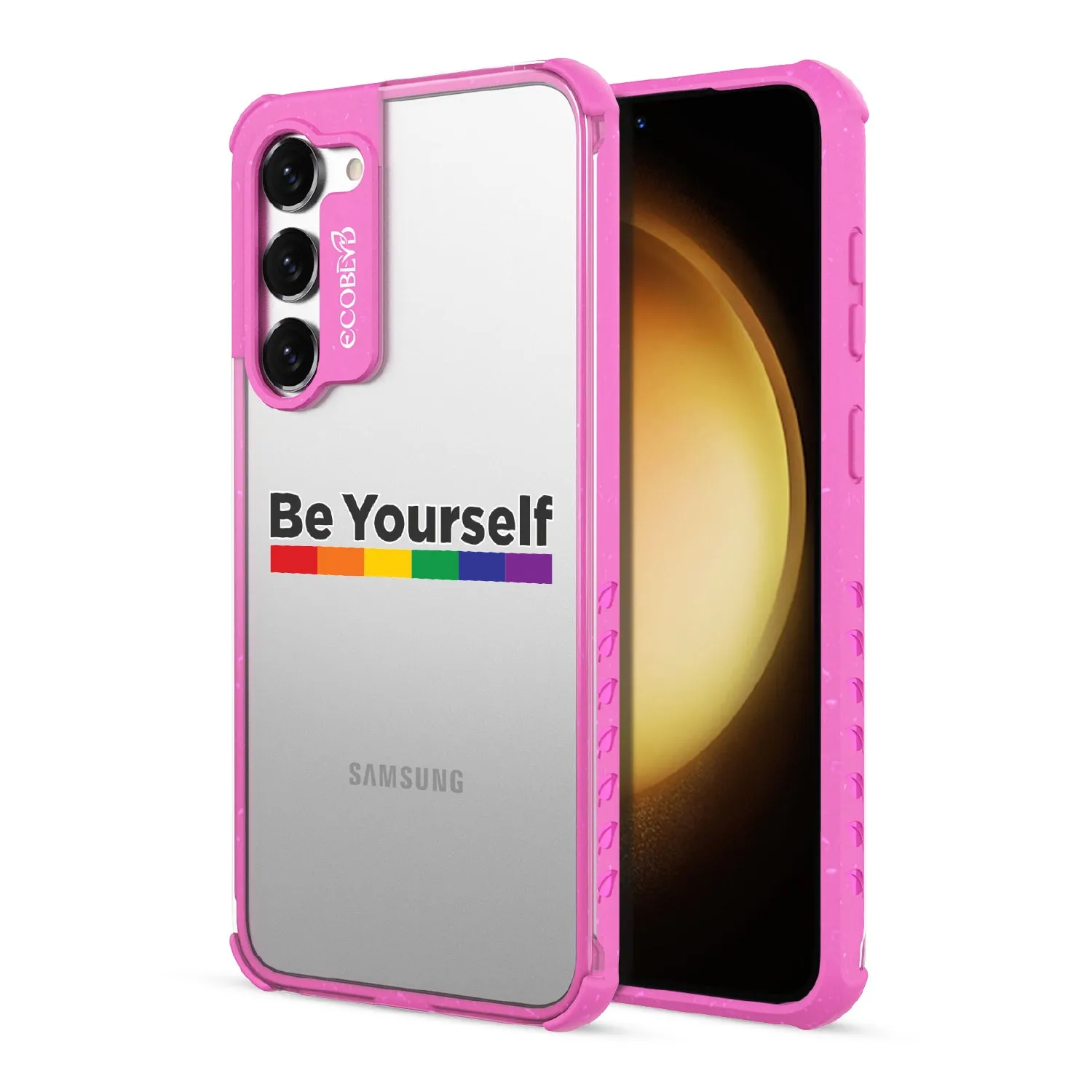 Be Yourself - Laguna Collection Case for Samsung Galaxy S23