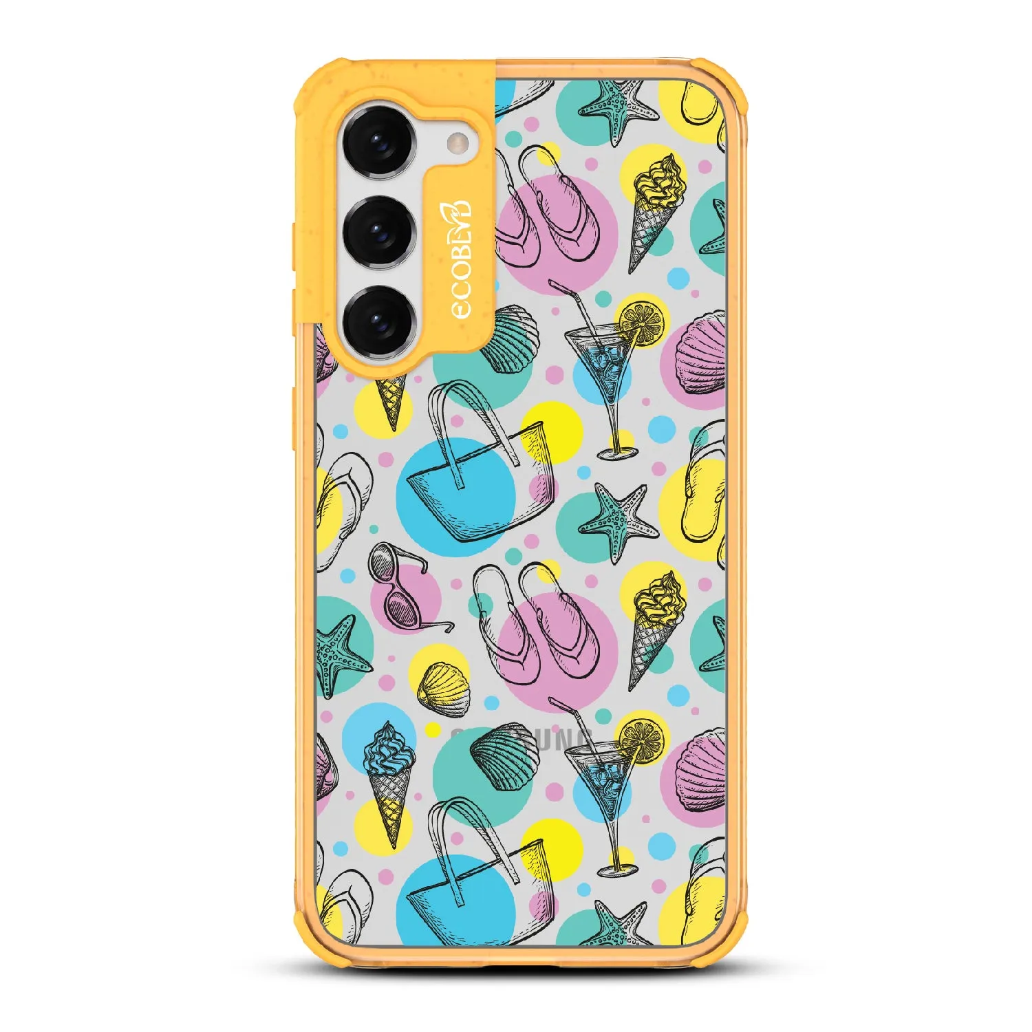 Beach Please - Laguna Collection Case for Samsung Galaxy S23