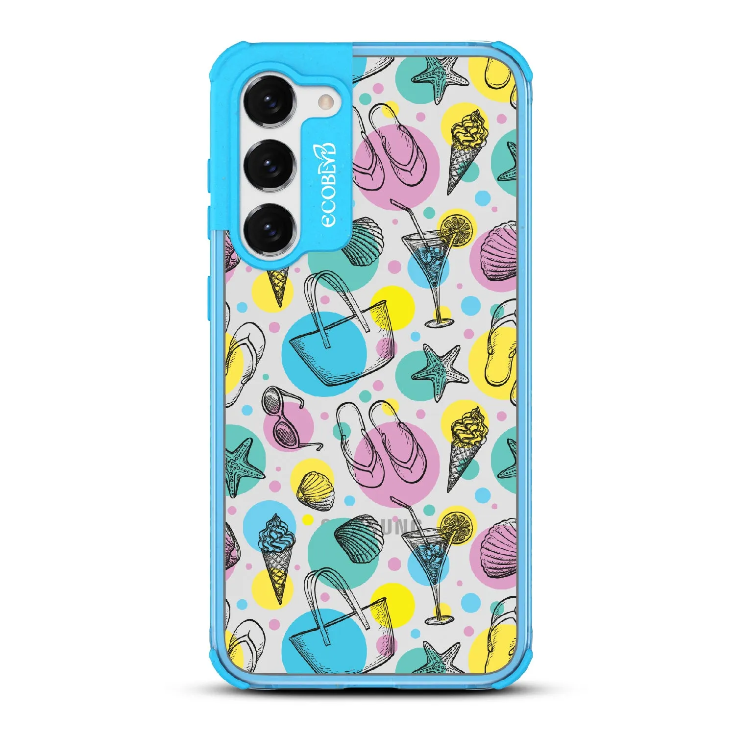 Beach Please - Laguna Collection Case for Samsung Galaxy S23